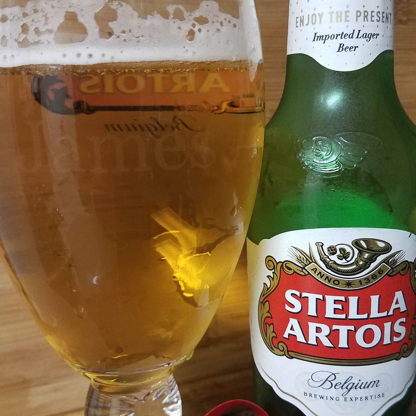 cover of episode A Beer Promotion for Kleptos