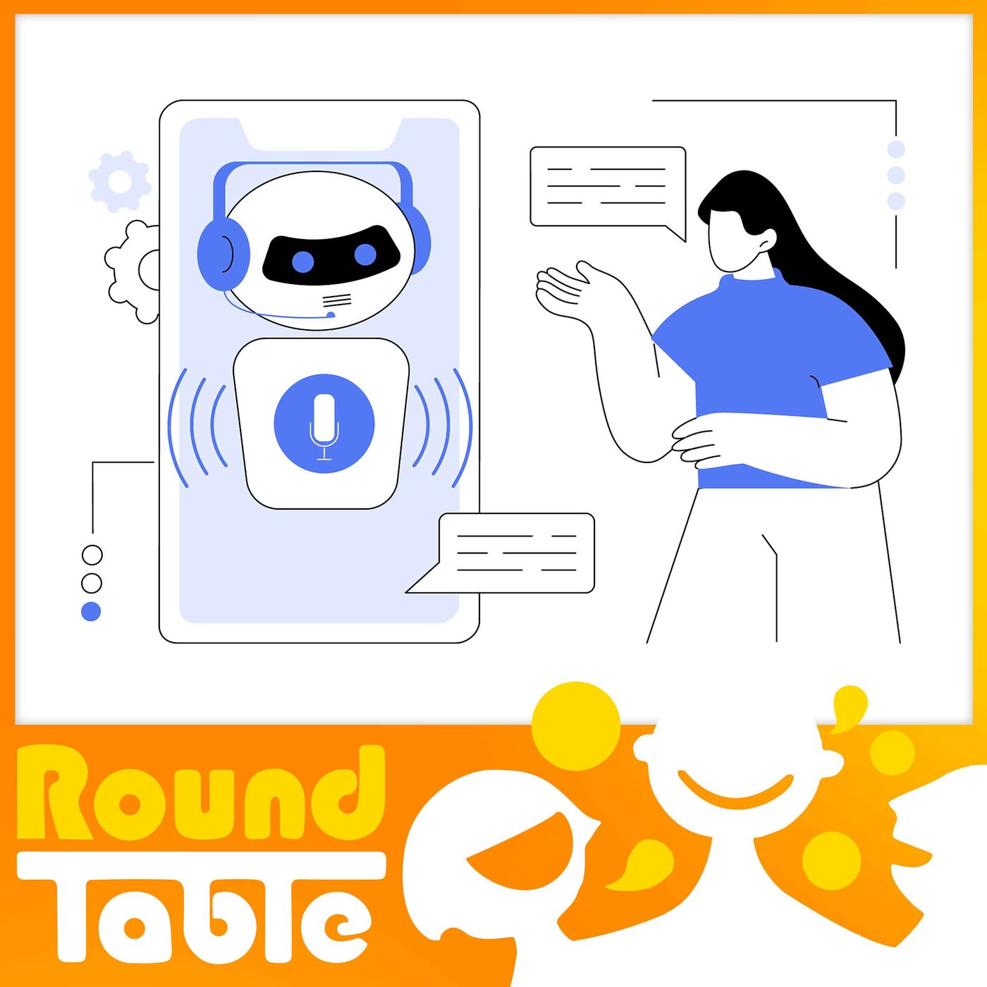 Digital friend or digital file? episode artwork