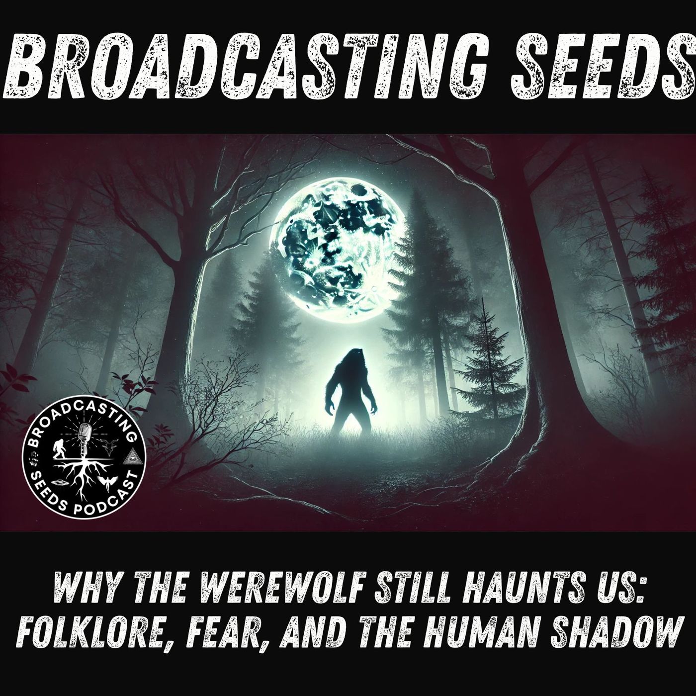 Why the Werewolf Still Haunts Us: Folklore, Fear, and the Human Shadow