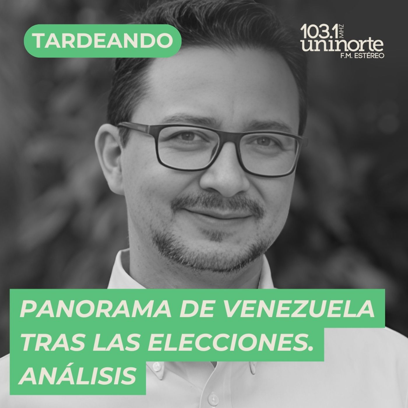 Todo es Político :: Panorama de Venezuela tras las elecciones. Análisis episode artwork