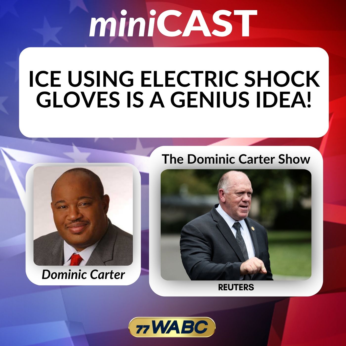 ICE Using Electric Shock Gloves is a Genius Idea! episode artwork