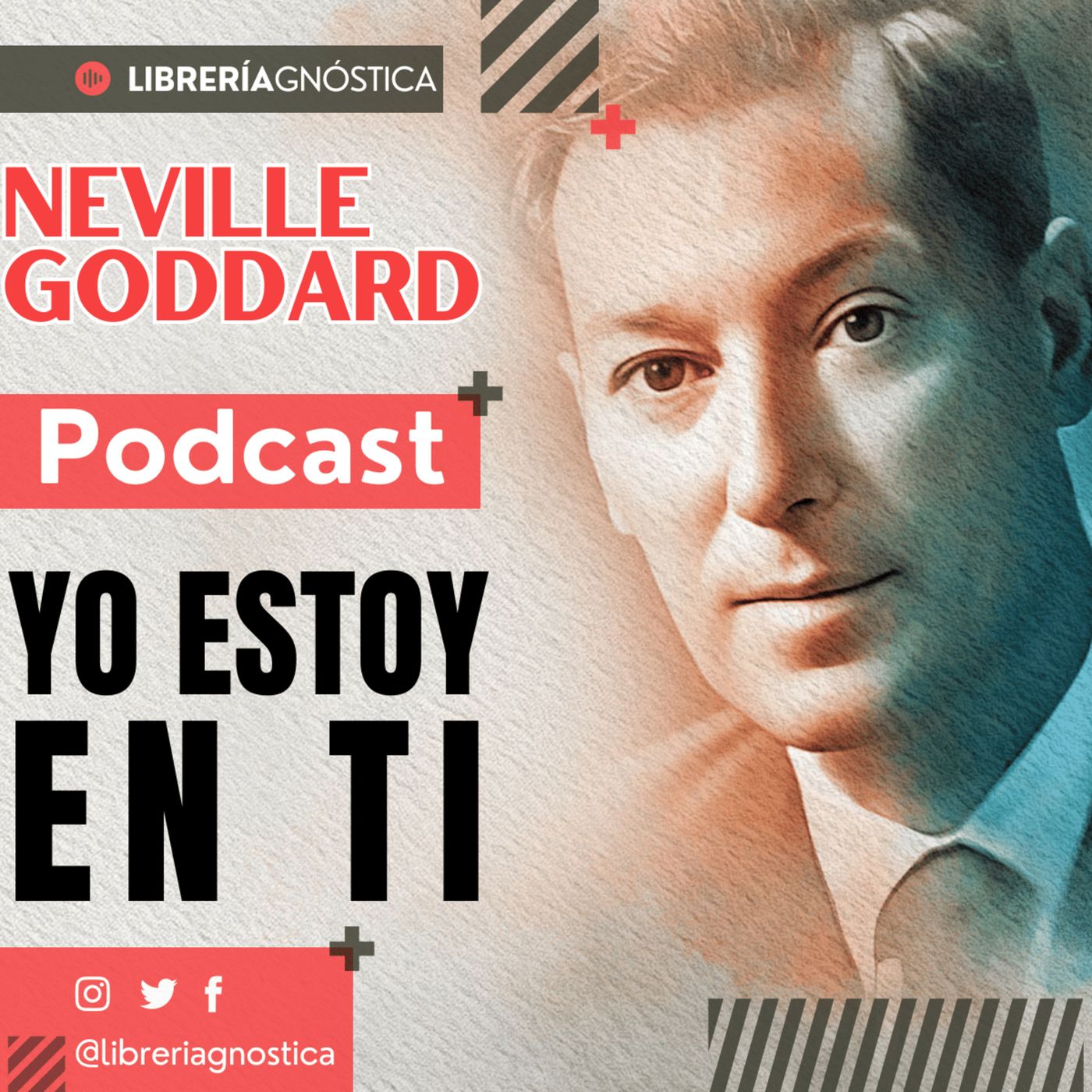 NEVILLE GODDARD ❯ Yo Estoy en Ti ❯ Ley de la Asunción 📕 CONFERENCIA COMPLETA episode artwork