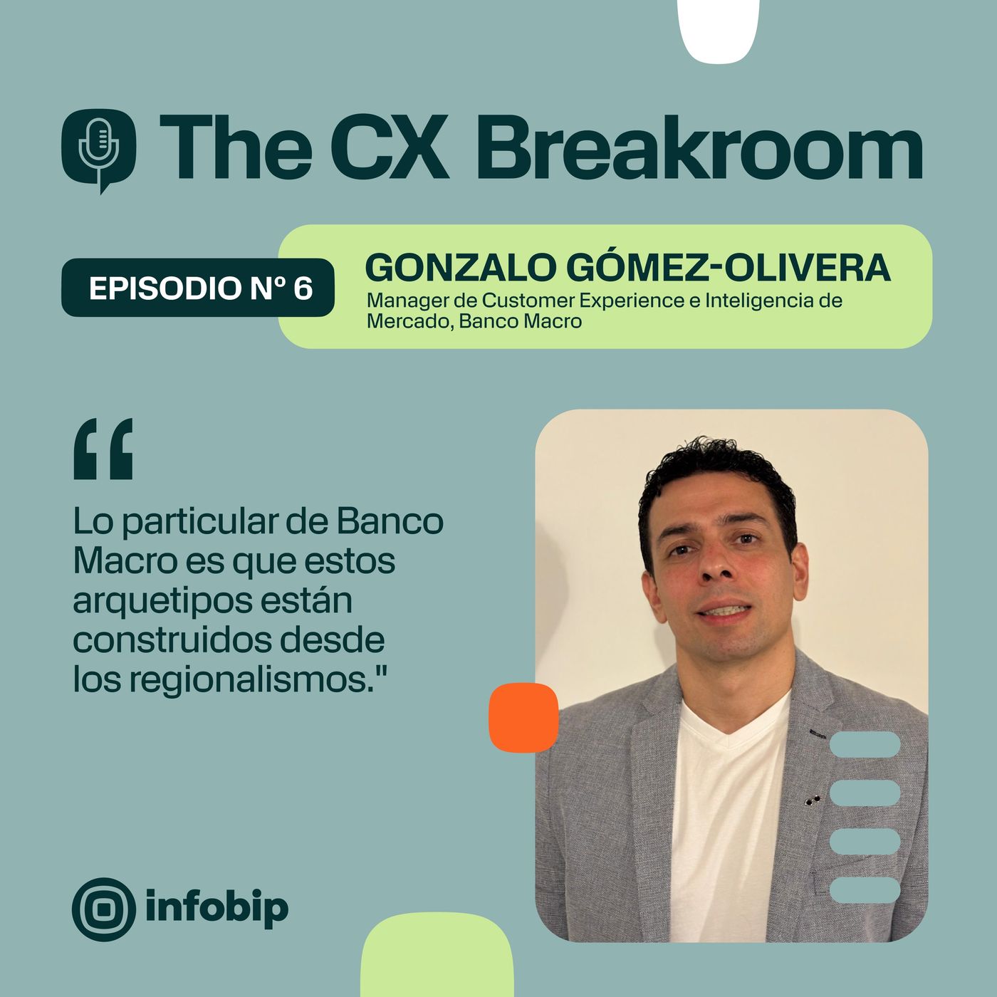 Regionalismo e Hiper Personalización: La estrategia de Banco Macro para operar en todo Argentina