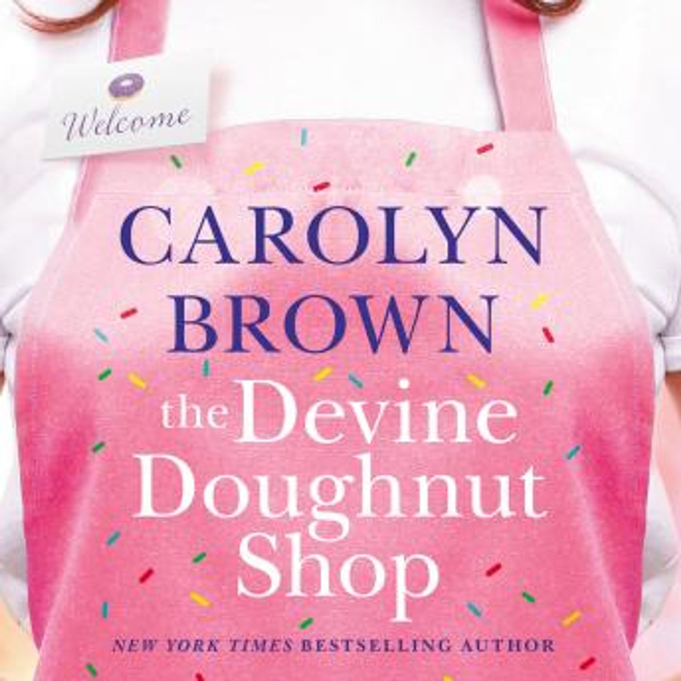 The Devine Doughnut Shop by Carolyn Brown episode artwork