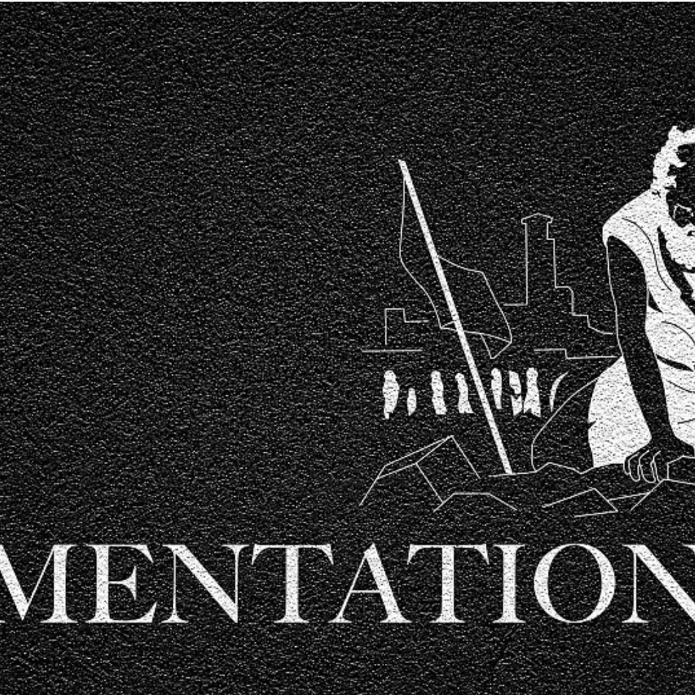Lamentations chapter 2