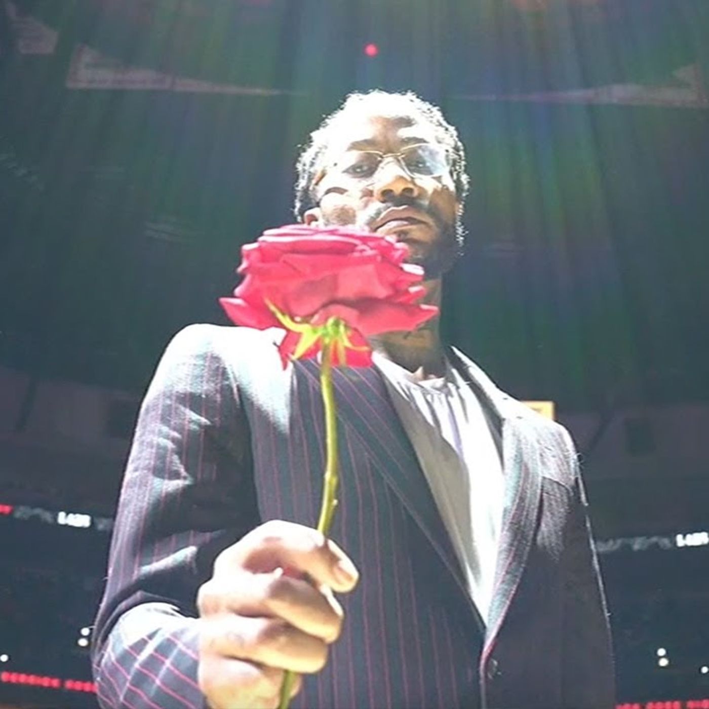 Derrick Rose Full Speech on His Chicago Bulls Celebration Night episode artwork