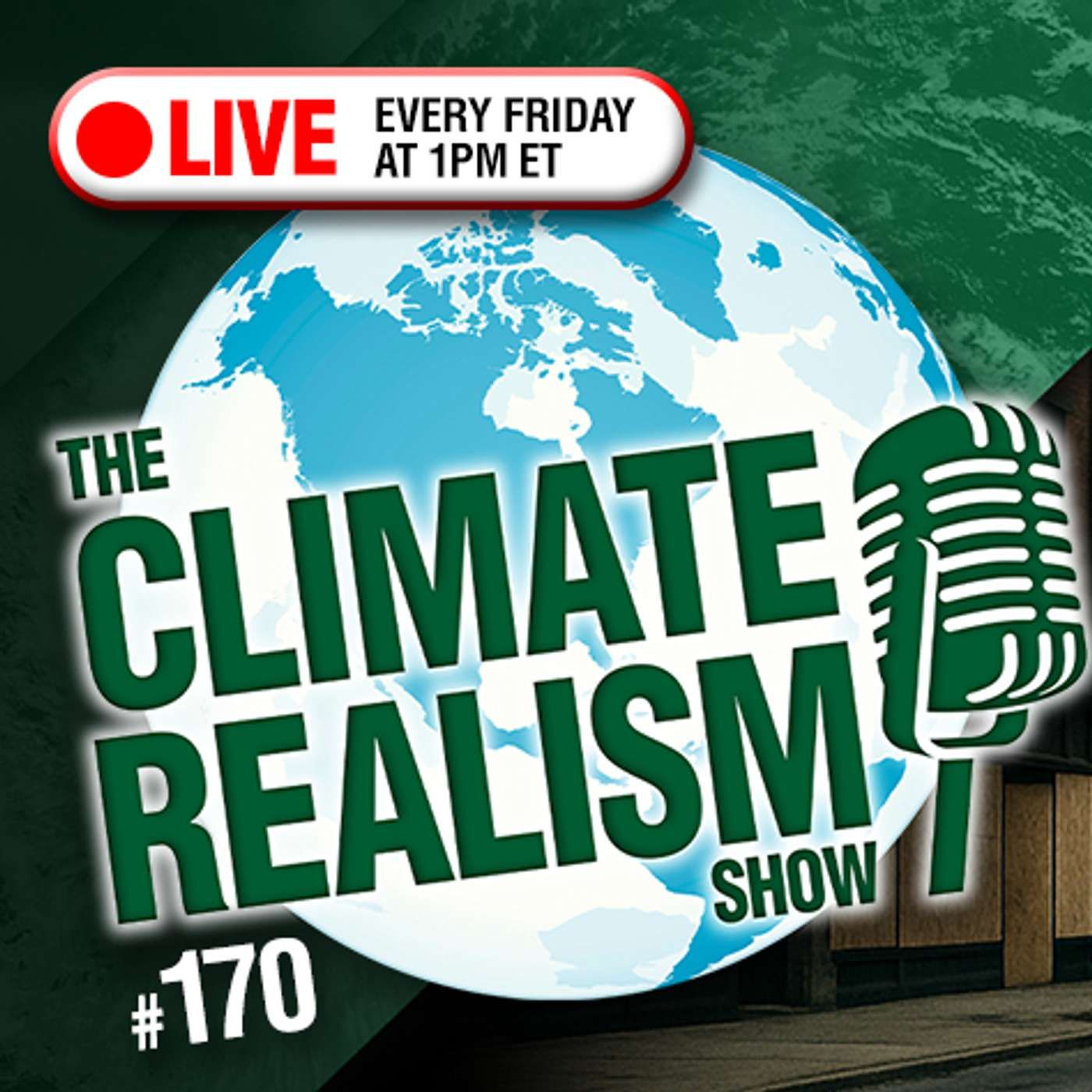 COVID Was the Test Run… Climate Lockdowns Are the Goal (Guest: Matthew Wielicki) — TCRS #170 episode artwork