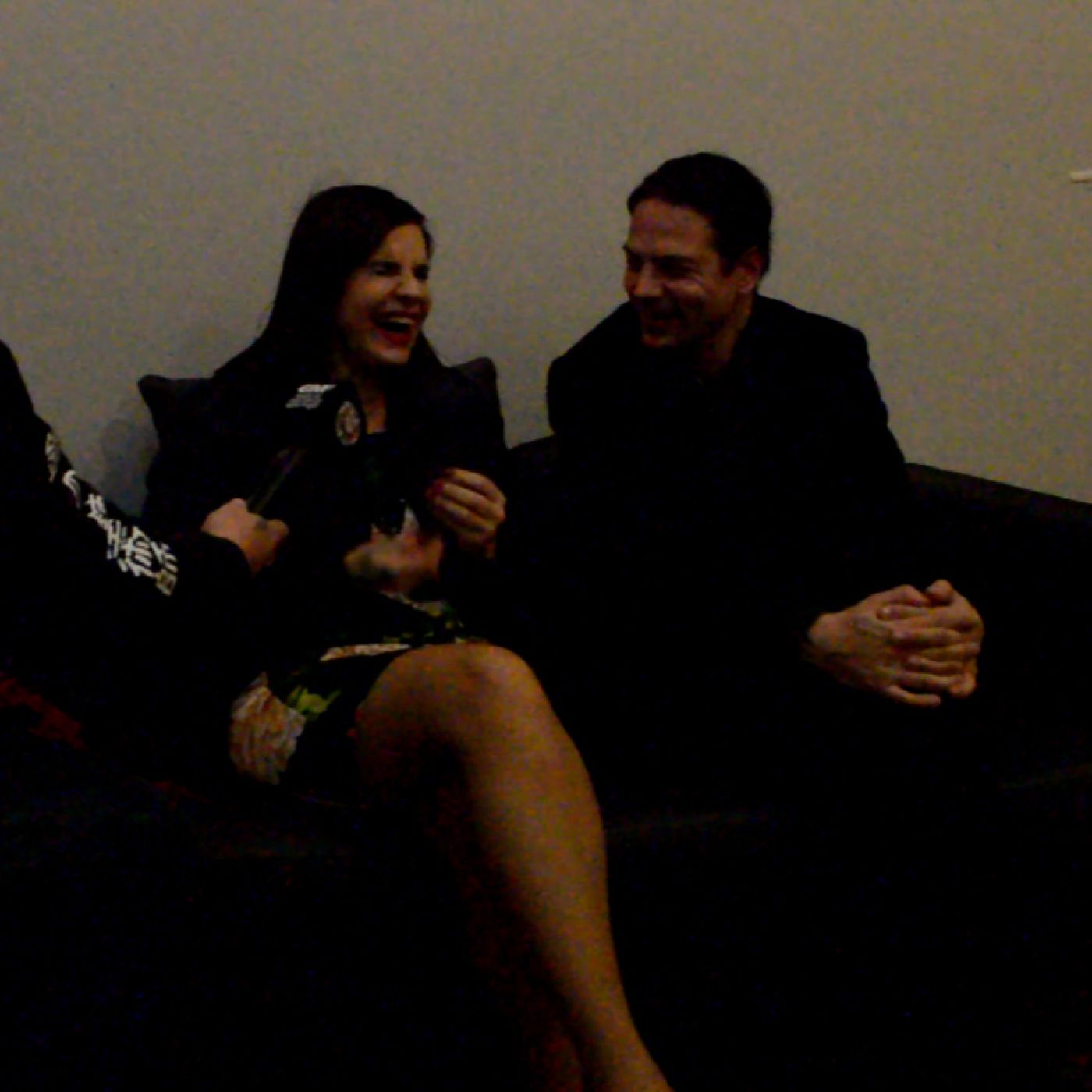 Entrevista a Fabiana Cantilo & Gabriel Grieco - Protagonista y director de LAGRIMAS DE FUEGO episode artwork