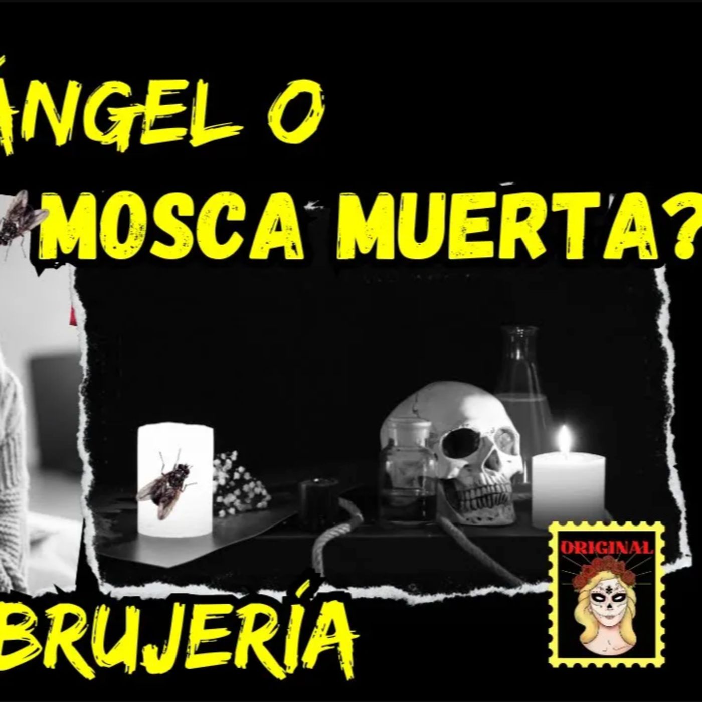 👉RELATO DE BRUJERÍA 😇😈 VICTOR ¿ÁNGEL O DEMONIO? HISTORIA DE BRUJERÍA (Viviendo con el miedo) episode artwork