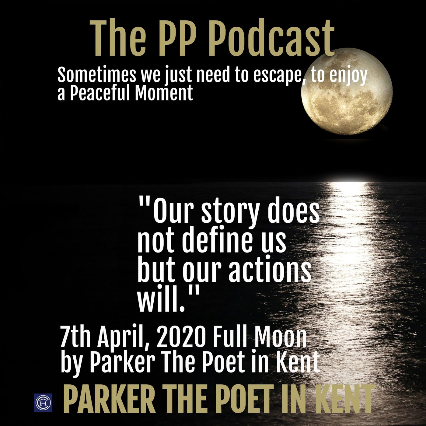 Parker The Poet in Kent