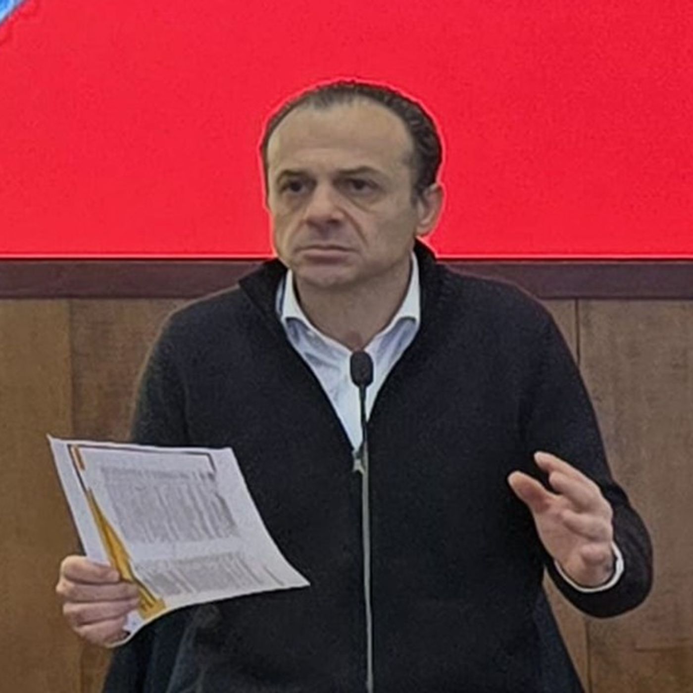 INTERVISTA Messina, la sfida dei croceristi e il nuovo asse con Taormina: la strategia di De Luca tra Dmo e turismo esperienziale episode artwork