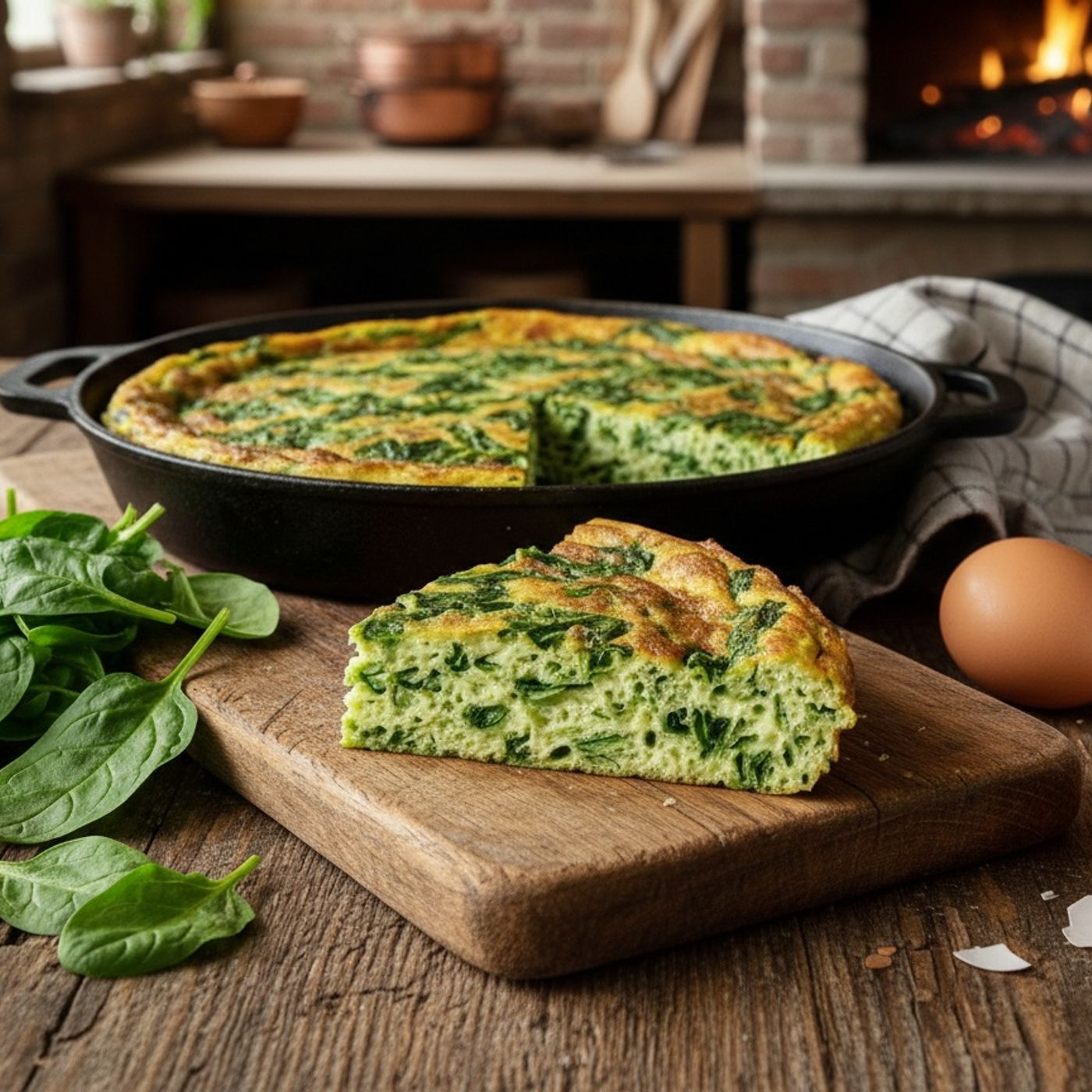 La nostra politica in cucina