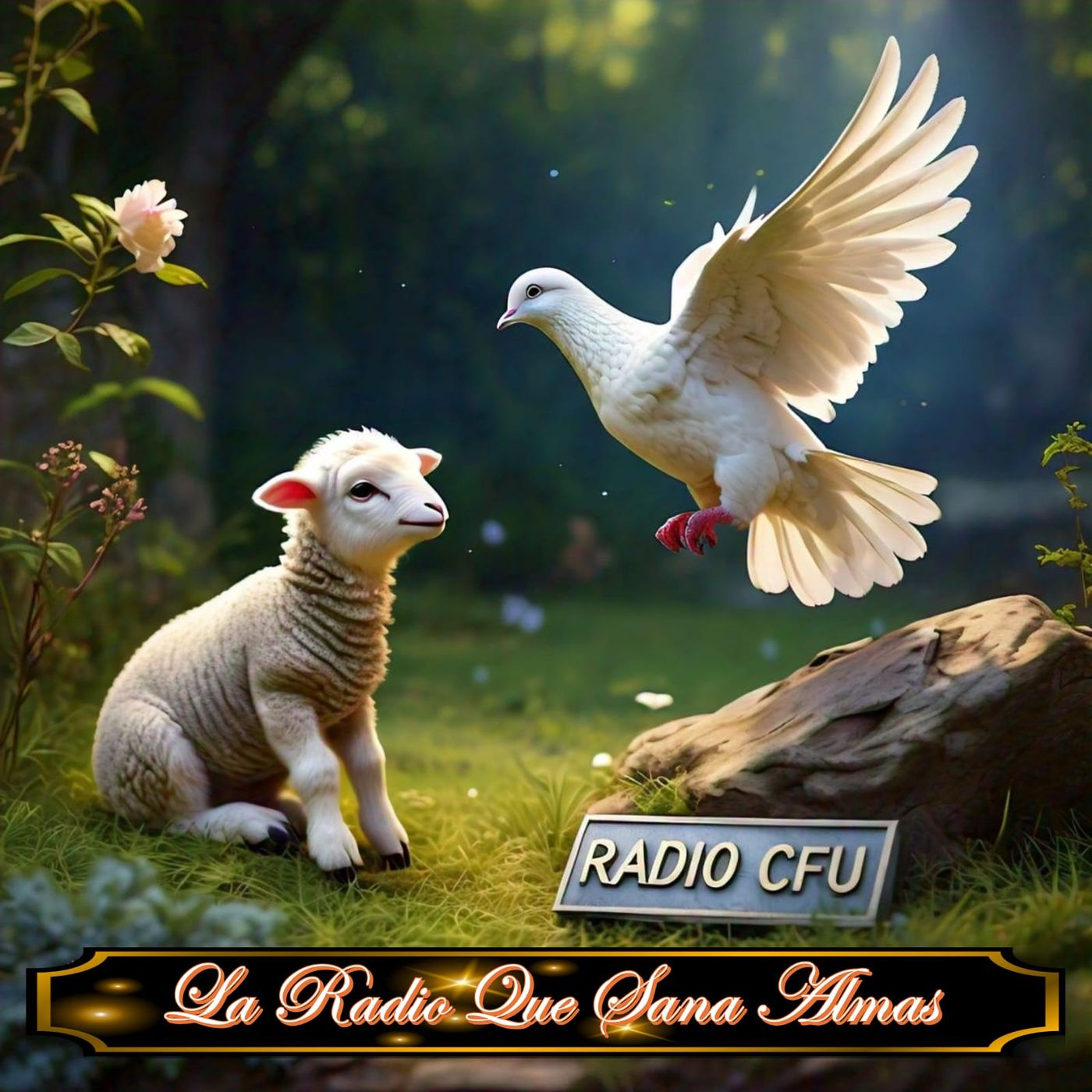 La Radio que Sana Almas podcast artwork