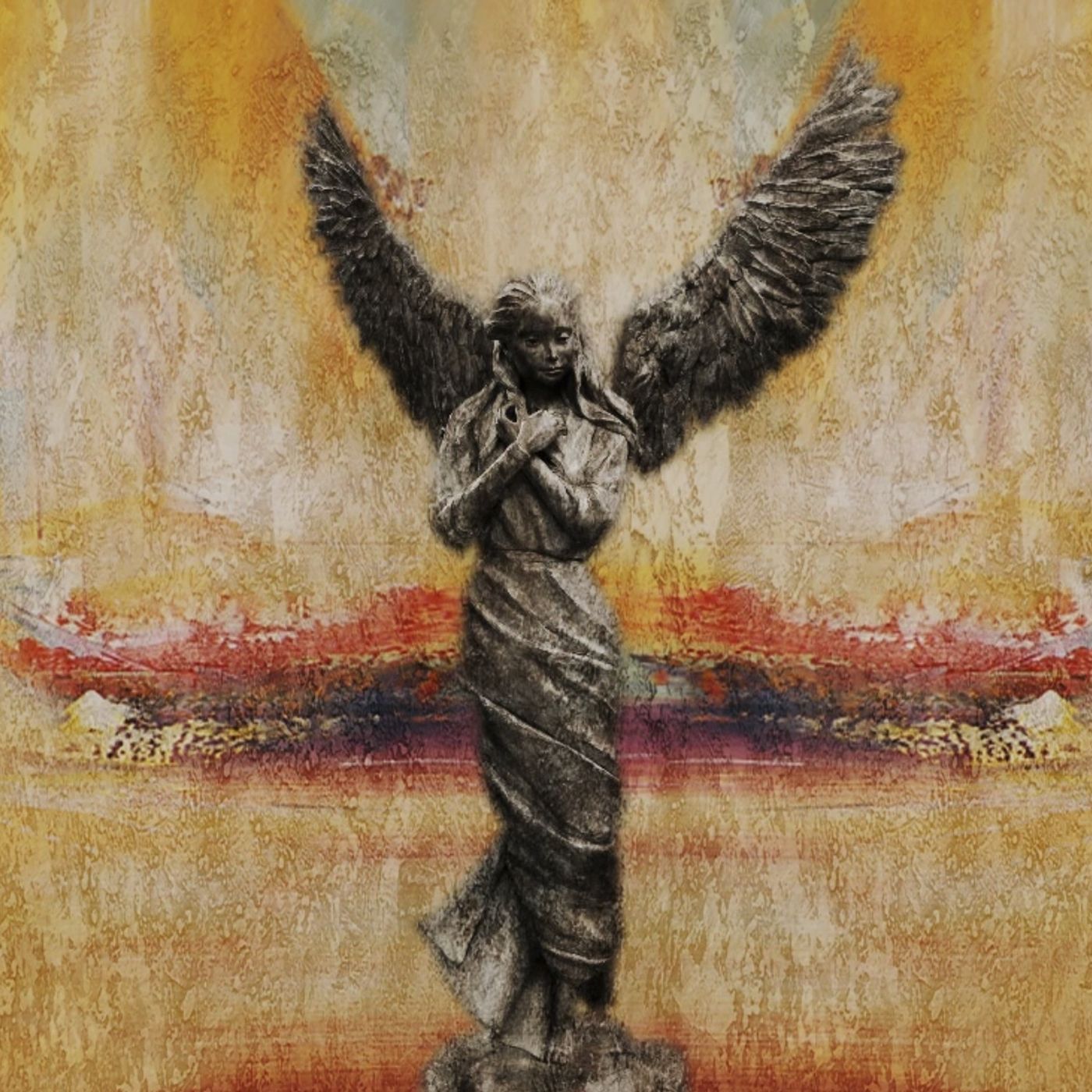 Sergio Daniele Donati: L'angelo stanco