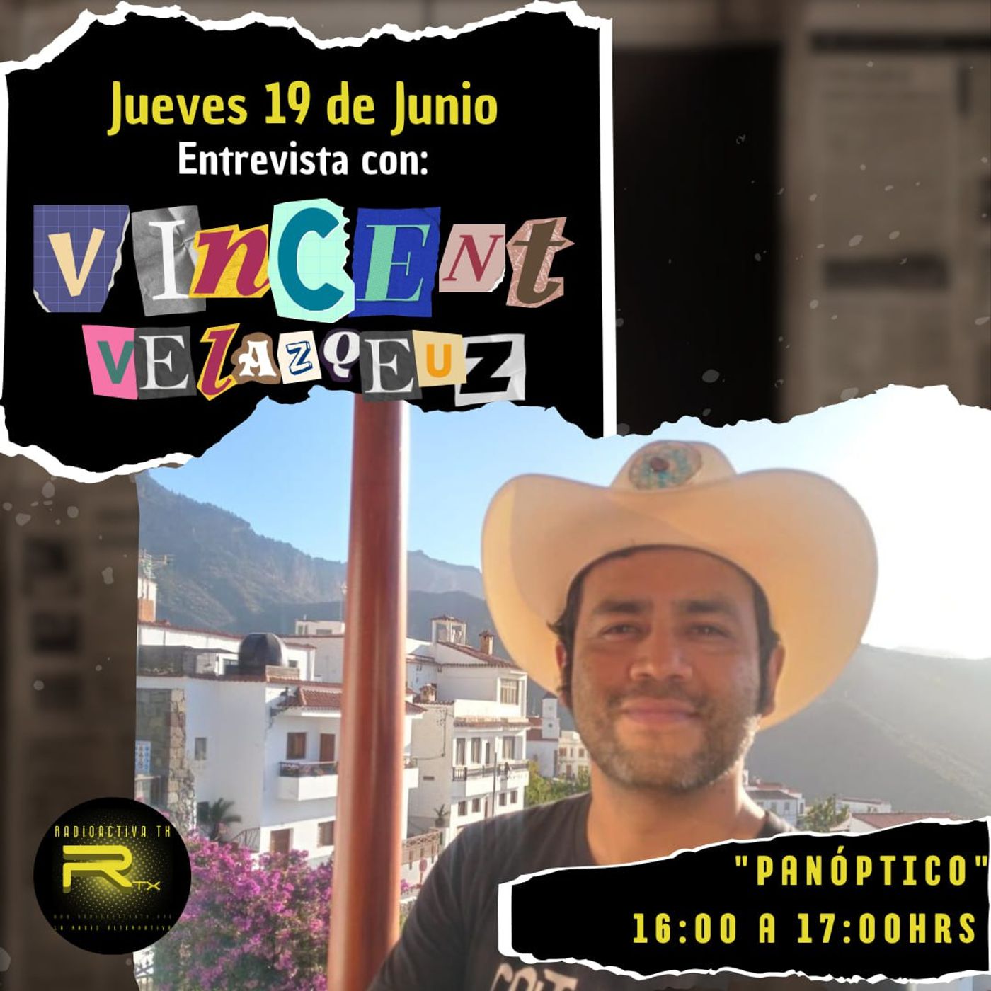 Radio_Panoptico_TX Entrevista_Vincent_Velazquez