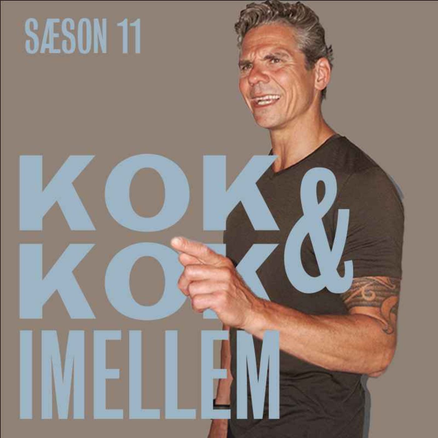 Kok og Kok imellem -  Michel Michaud