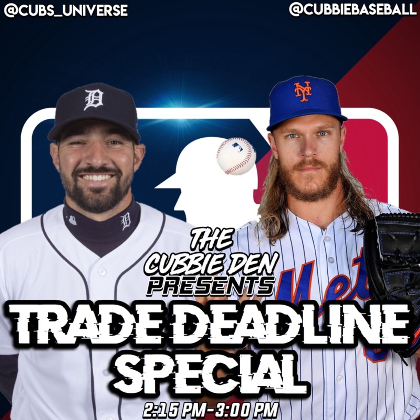 The Cubbie Den Trade Deadline Special
