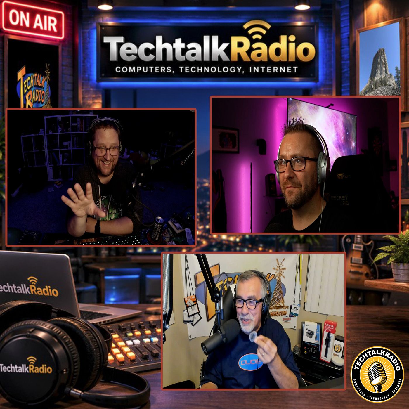 TechtalkRadio