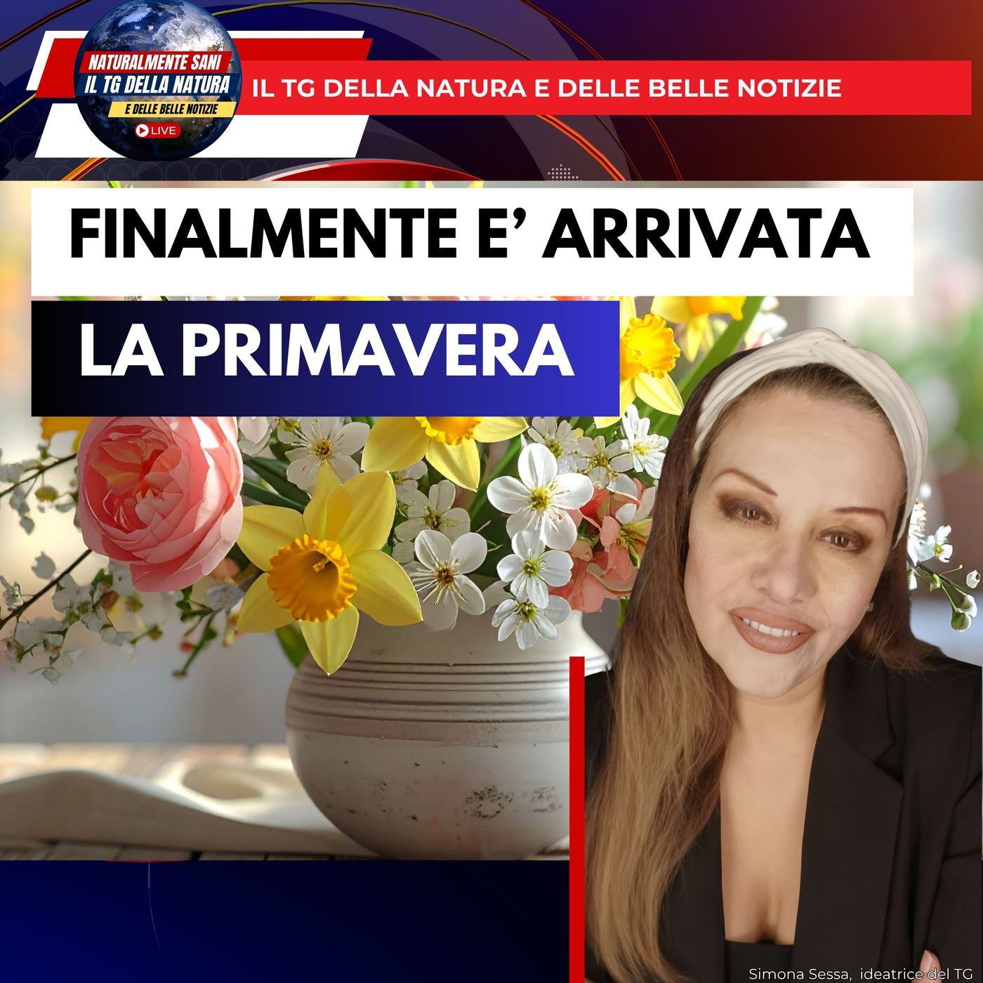 Finalmente è arrivata la Primavera - Il TG della Natura episode artwork