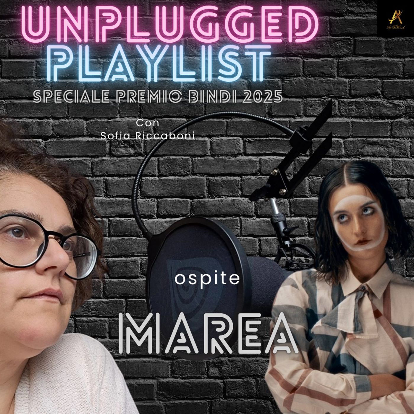 Marea finalista al Premio Bindi 2025: “La fragilità è un atto di coraggio” episode artwork