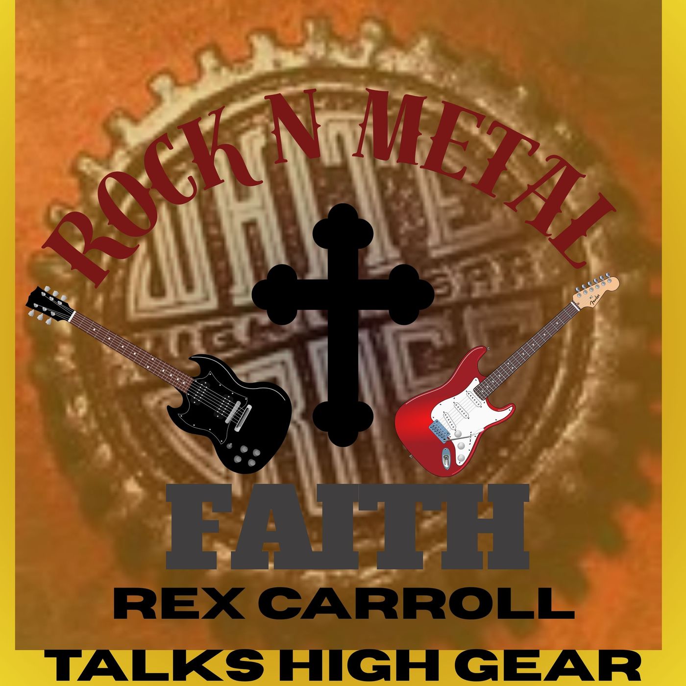 Rock N Metal Faith
