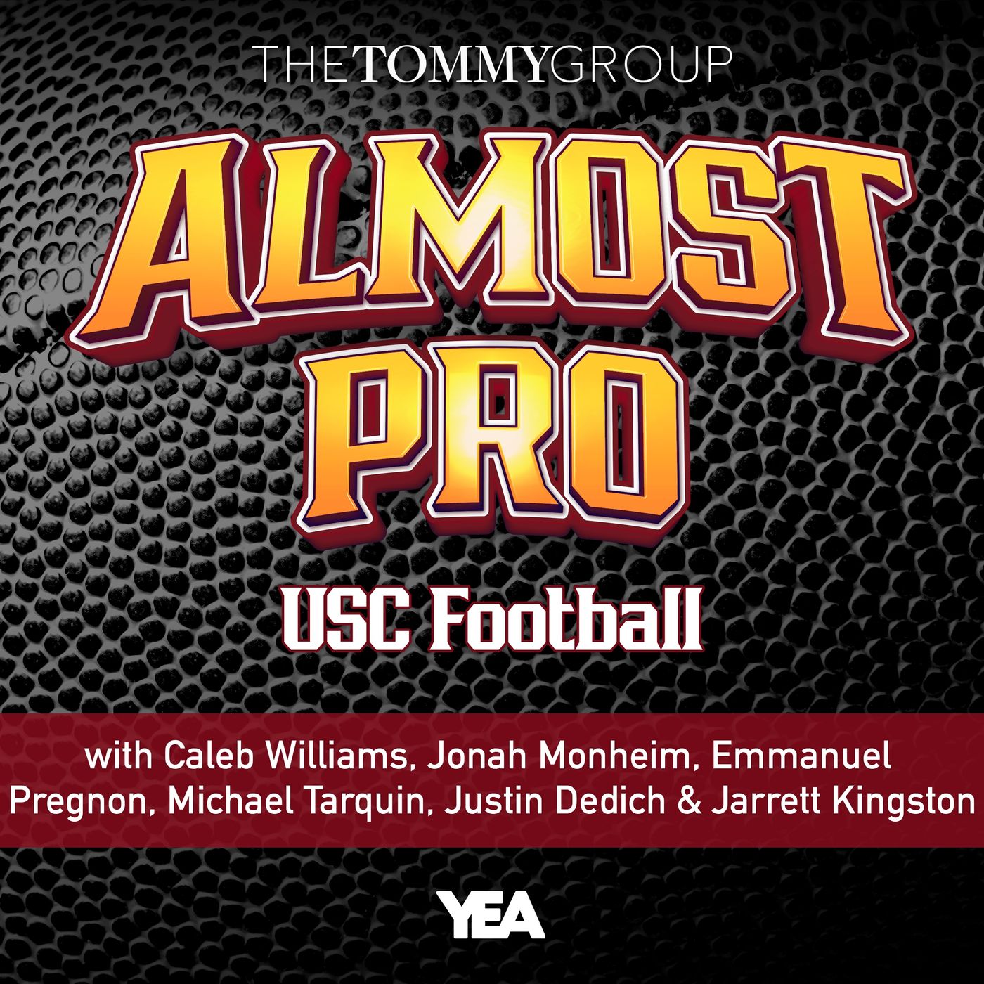 Almost Pro: USC Football
