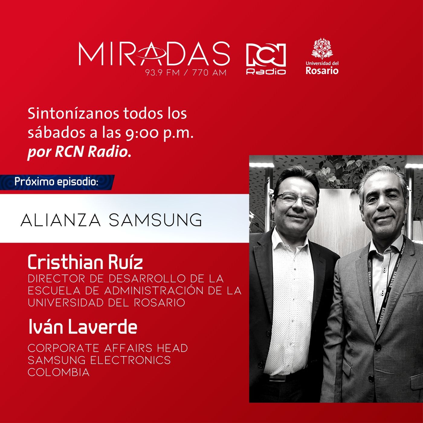 Miradas RCN