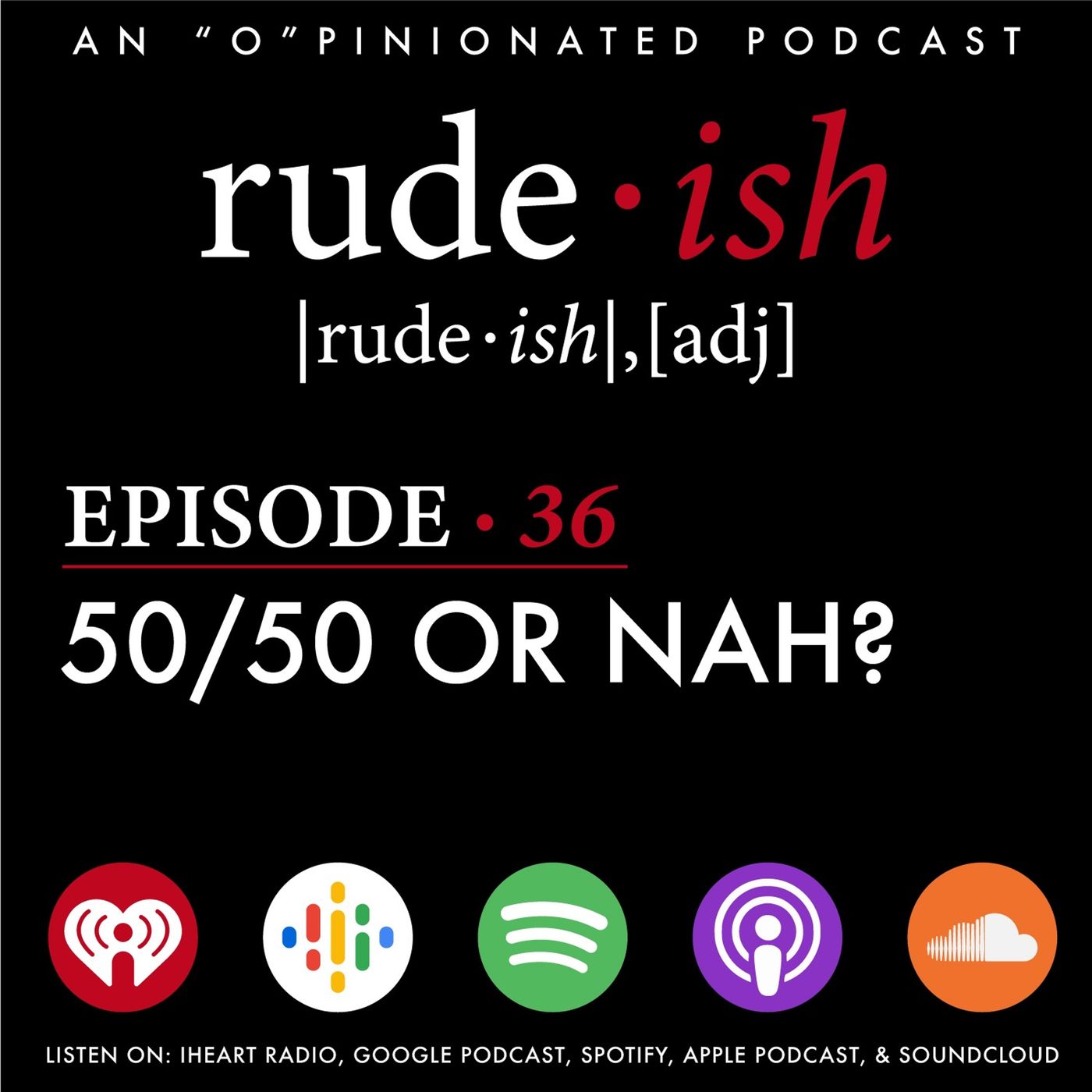 Rude-ish