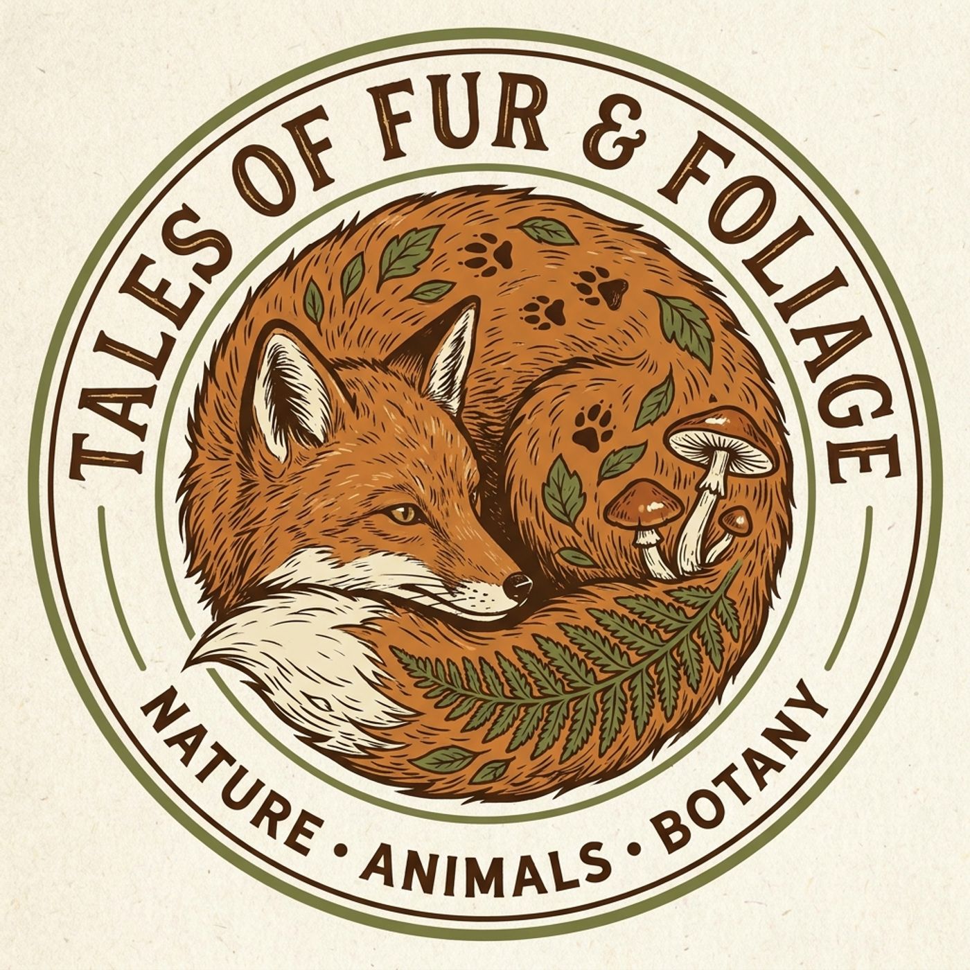 Tales of Fur & Foliage