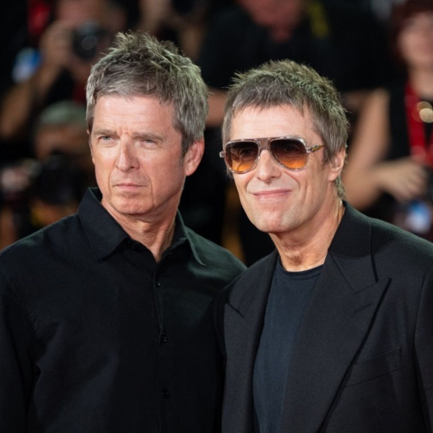 Oasis Reunion Tour Documentary Rocks Venice Film Festival