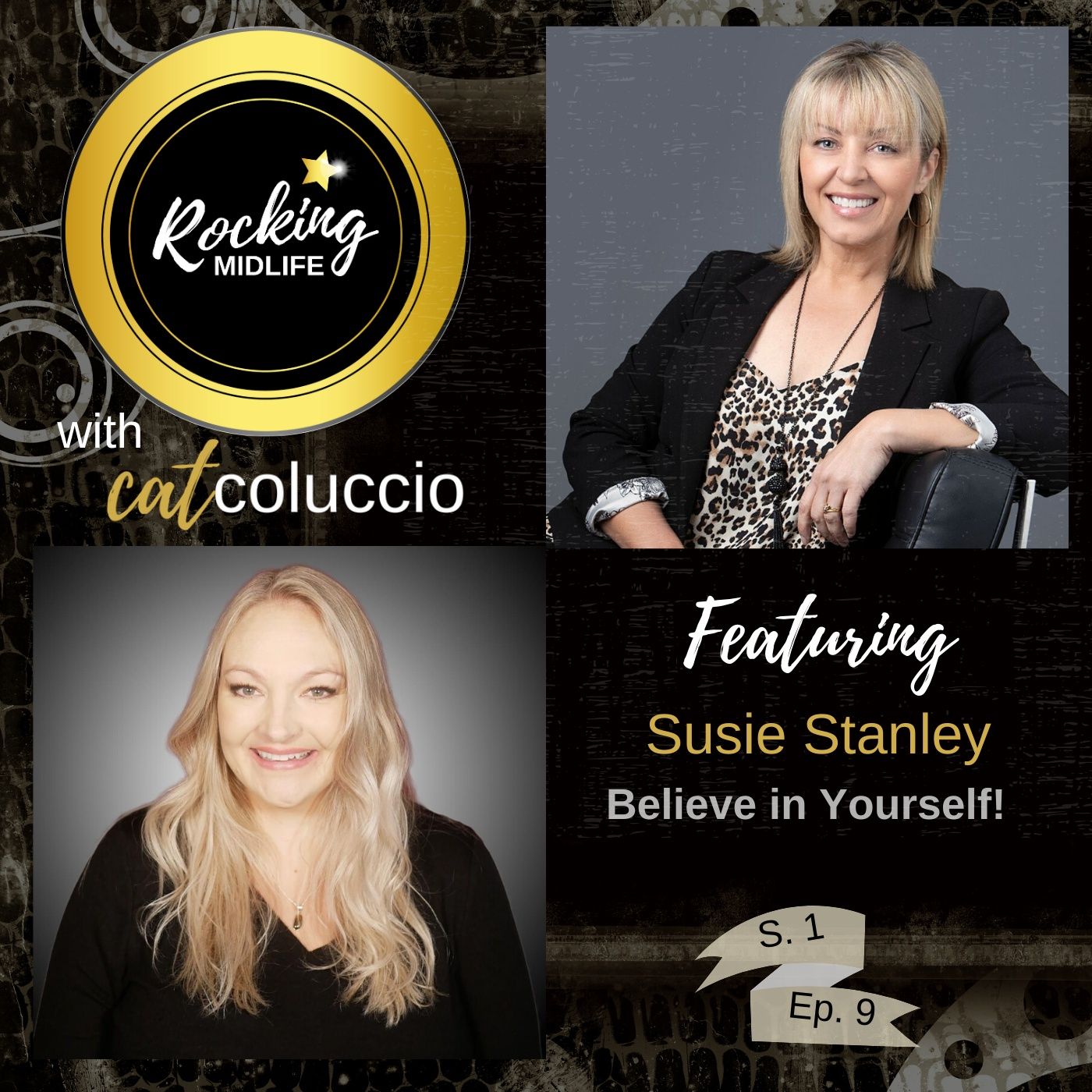 Rocking Midlife with Susie Stanley