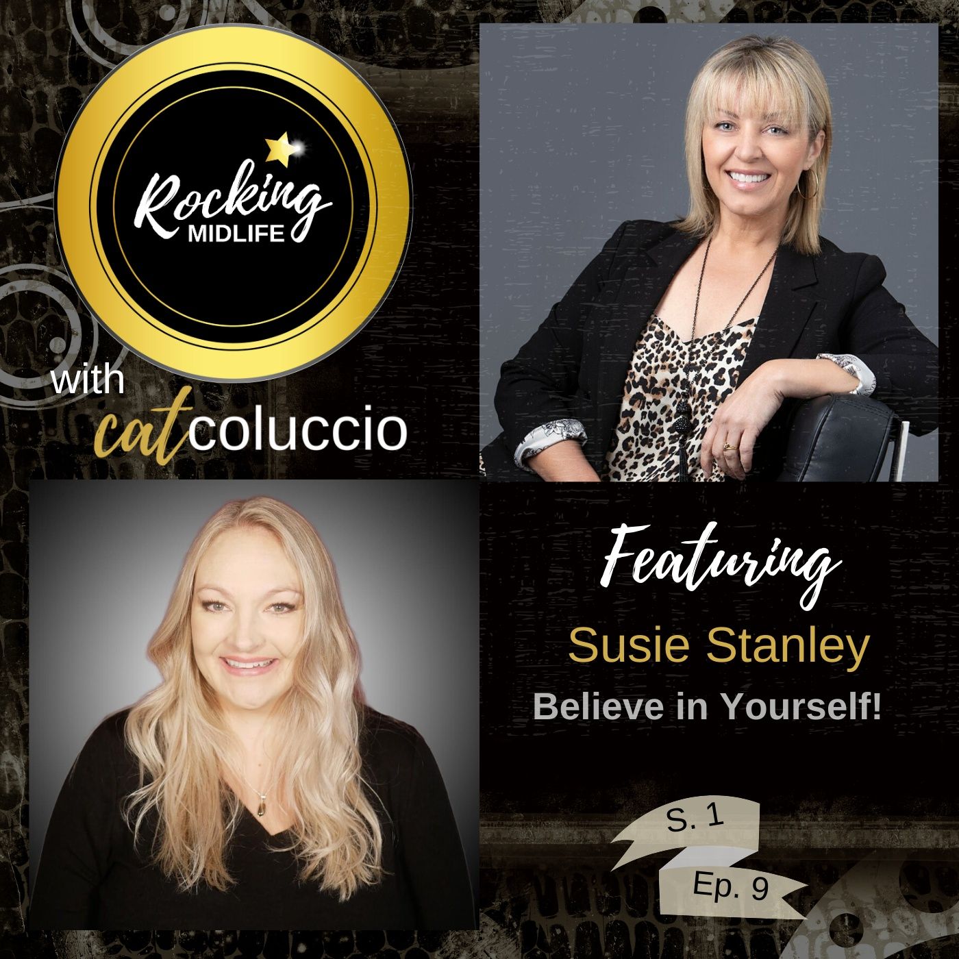 Rocking Midlife®- the Podcast