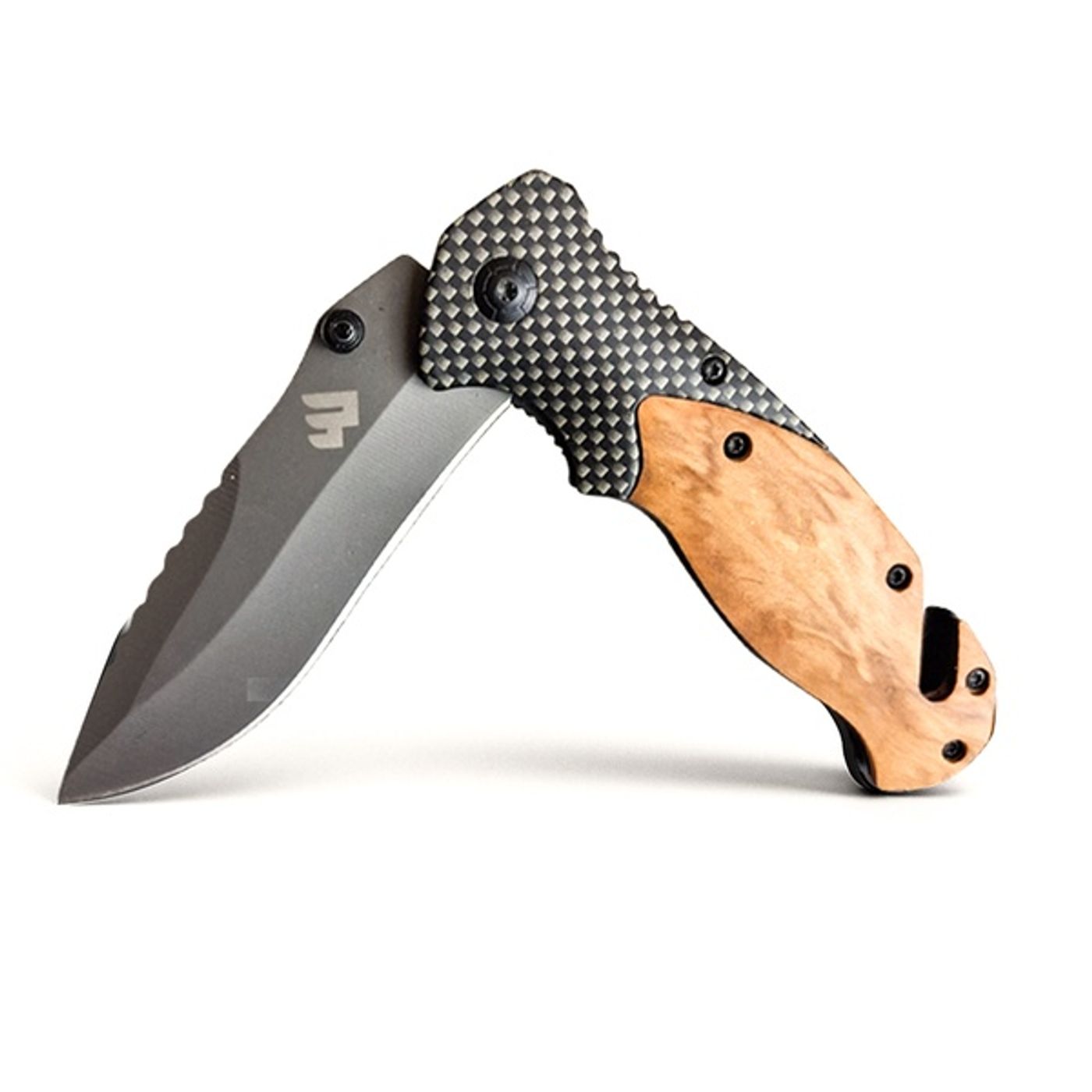 Folded Steel Knife episode artwork