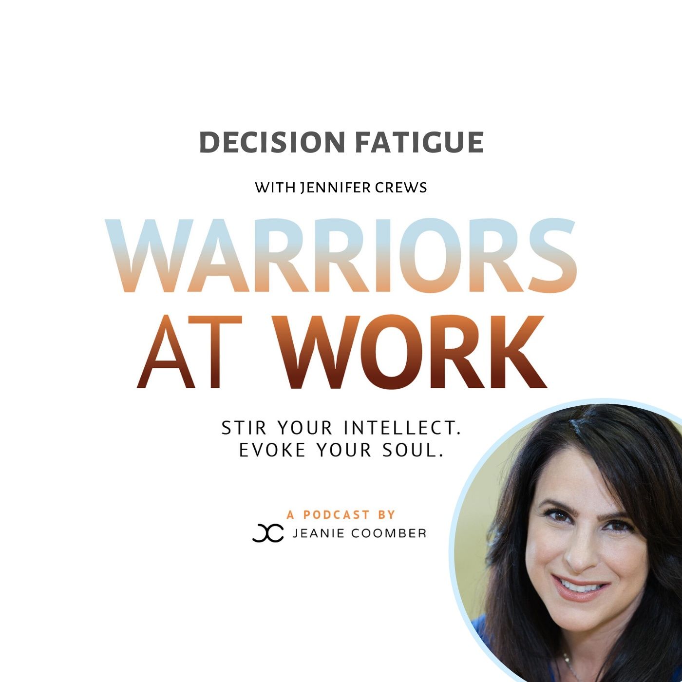 "Decision Fatigue" Featuring Jennifer Crews