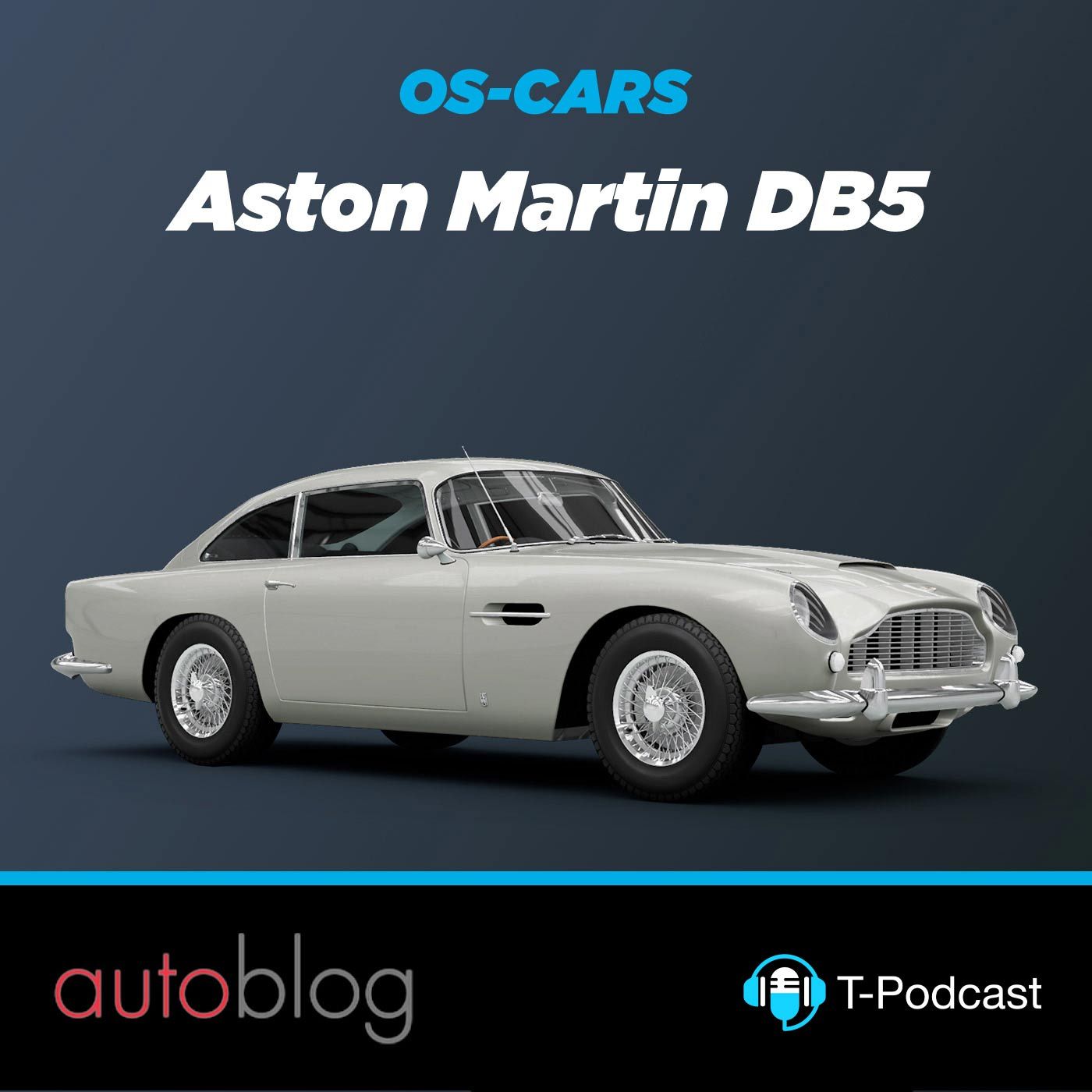 Ep.7 Aston Martin DB5