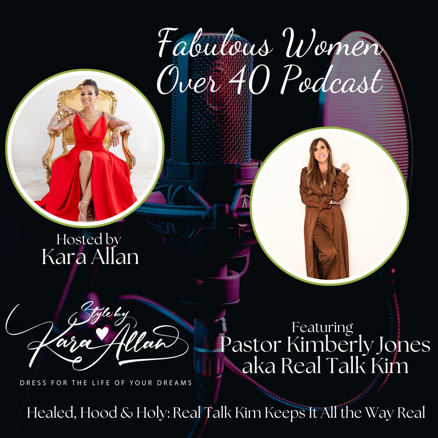 Fabulous Women Over 40