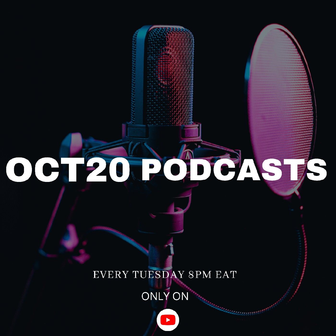 OCT20 PODCASTS podcast artwork