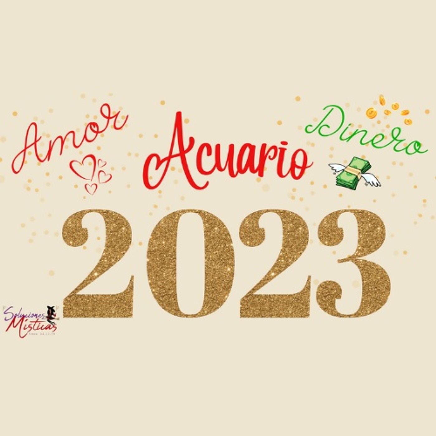 Acuario ♒ Horóscopo del año 2023 amor ❤ y dinero 💸 episode artwork