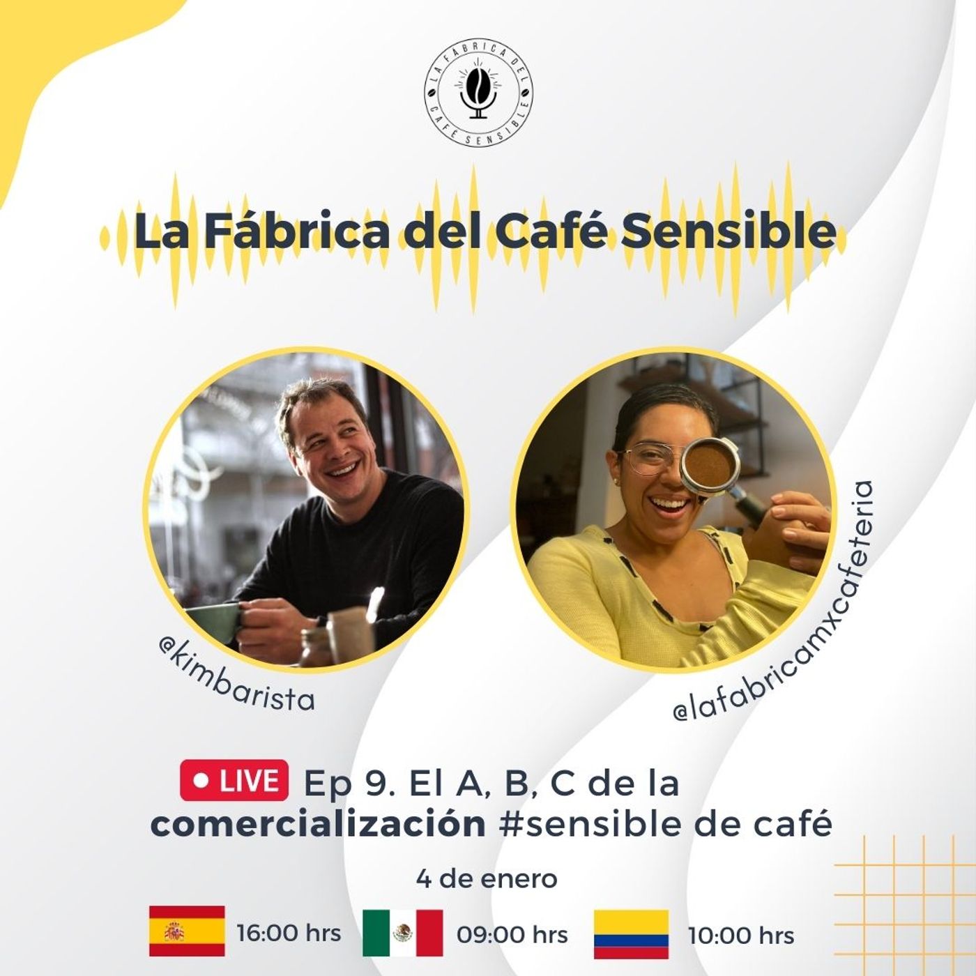 La Fábrica del Café Sensible