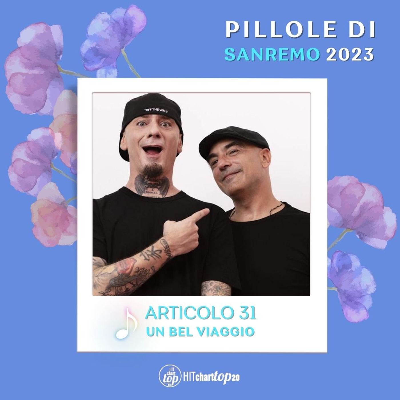 Pillole di Sanremo 2023: Ep. 2 Articolo 31 episode artwork