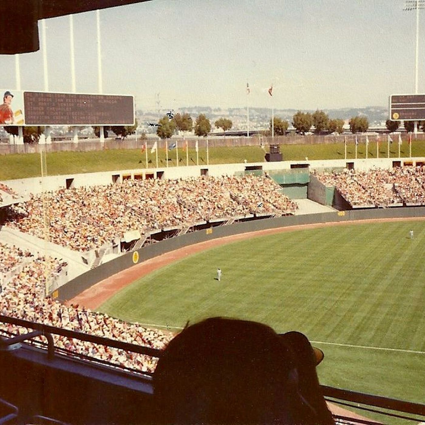 Episode 4 - The A's of the 70's