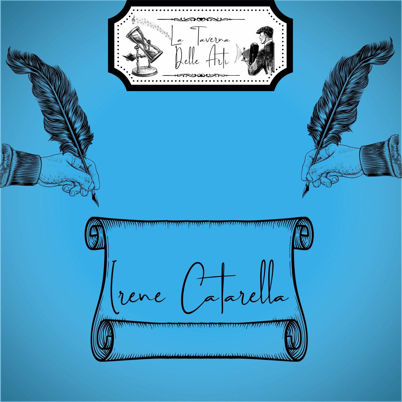 Episode 20: Il Poetare di Irene Catarella episode artwork
