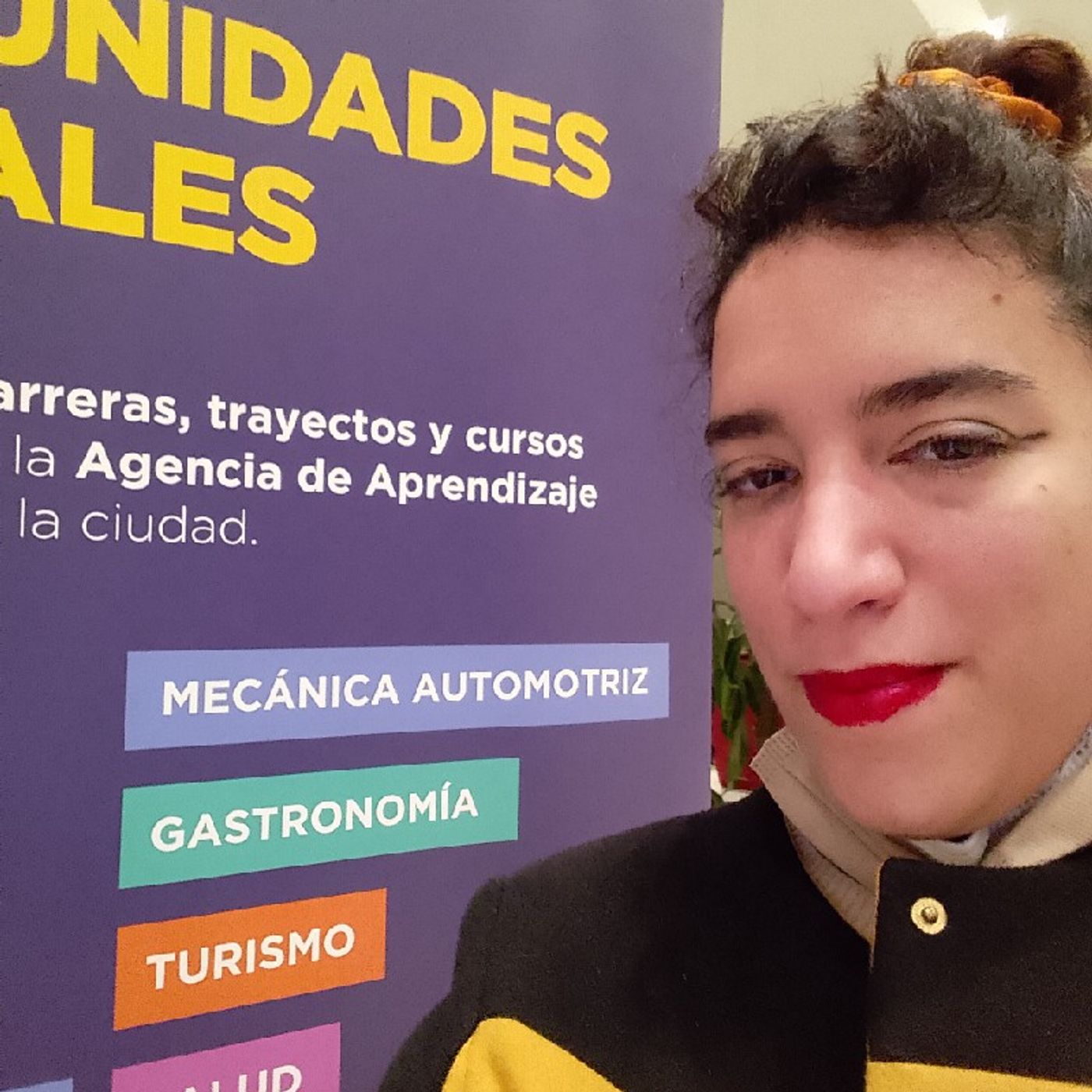 Episodio 649 - Conferencia Con La Ministra De Educación episode artwork