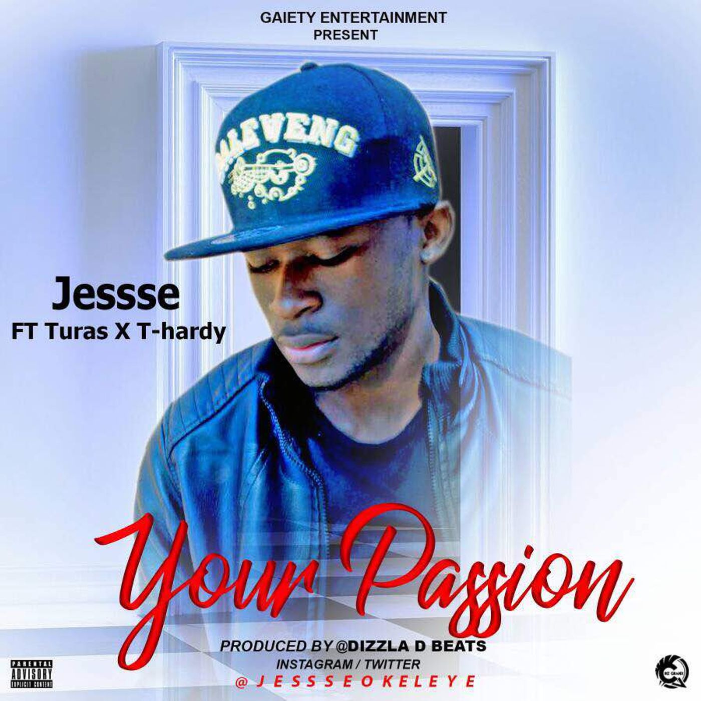 jesse okeleye's show