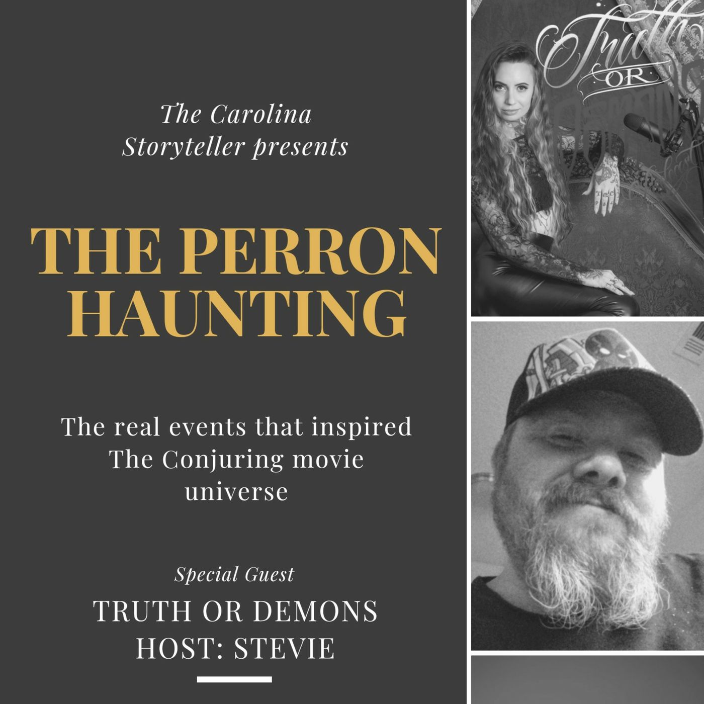 The Carolina Storyteller