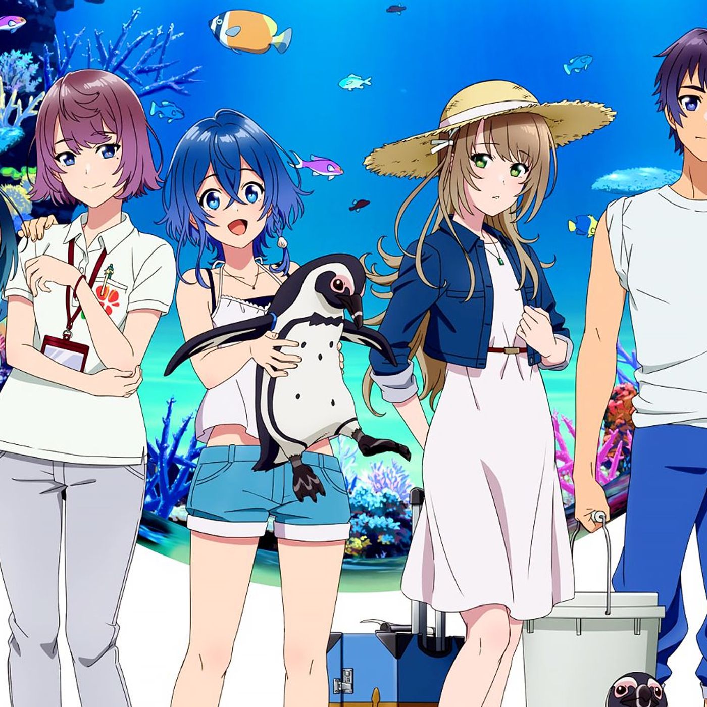 The 2021 Summer Anime Awards - Talk the Keki - An Anime Podcast # 15 Part 1 episode artwork