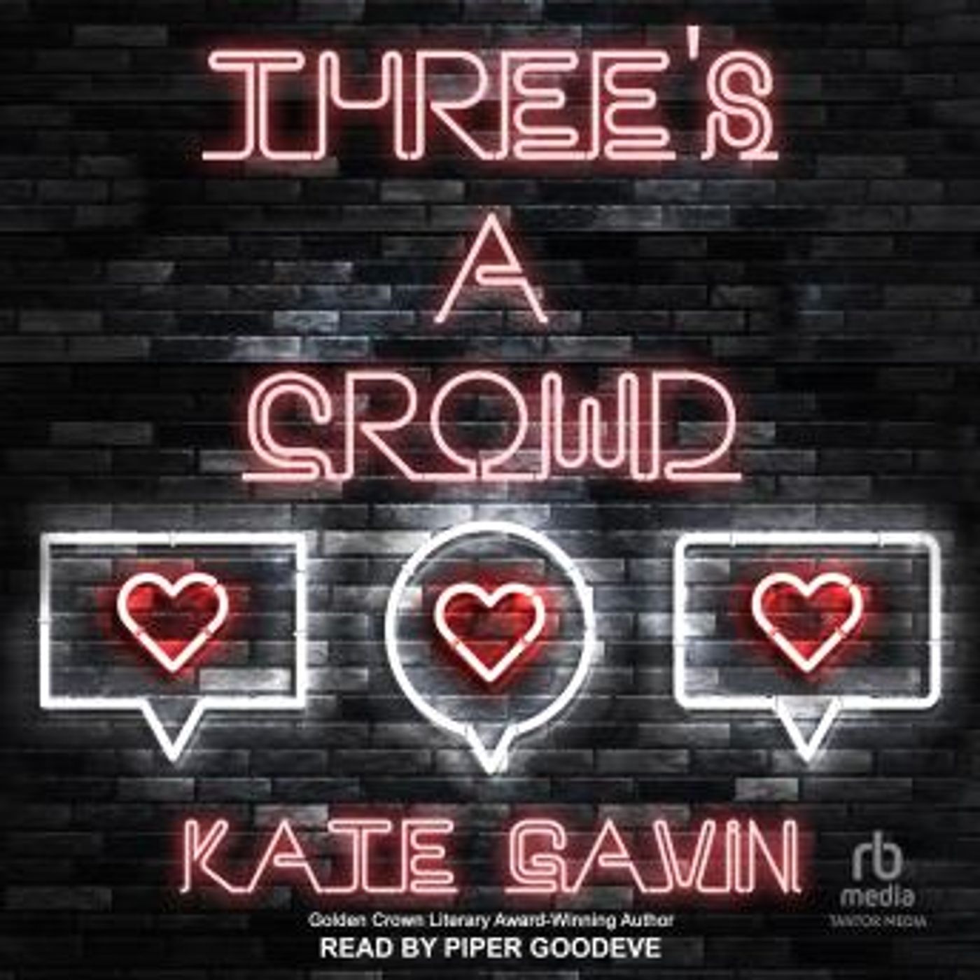 Get Your Favorite Full Audiobooks in Romance, LGBTQ+