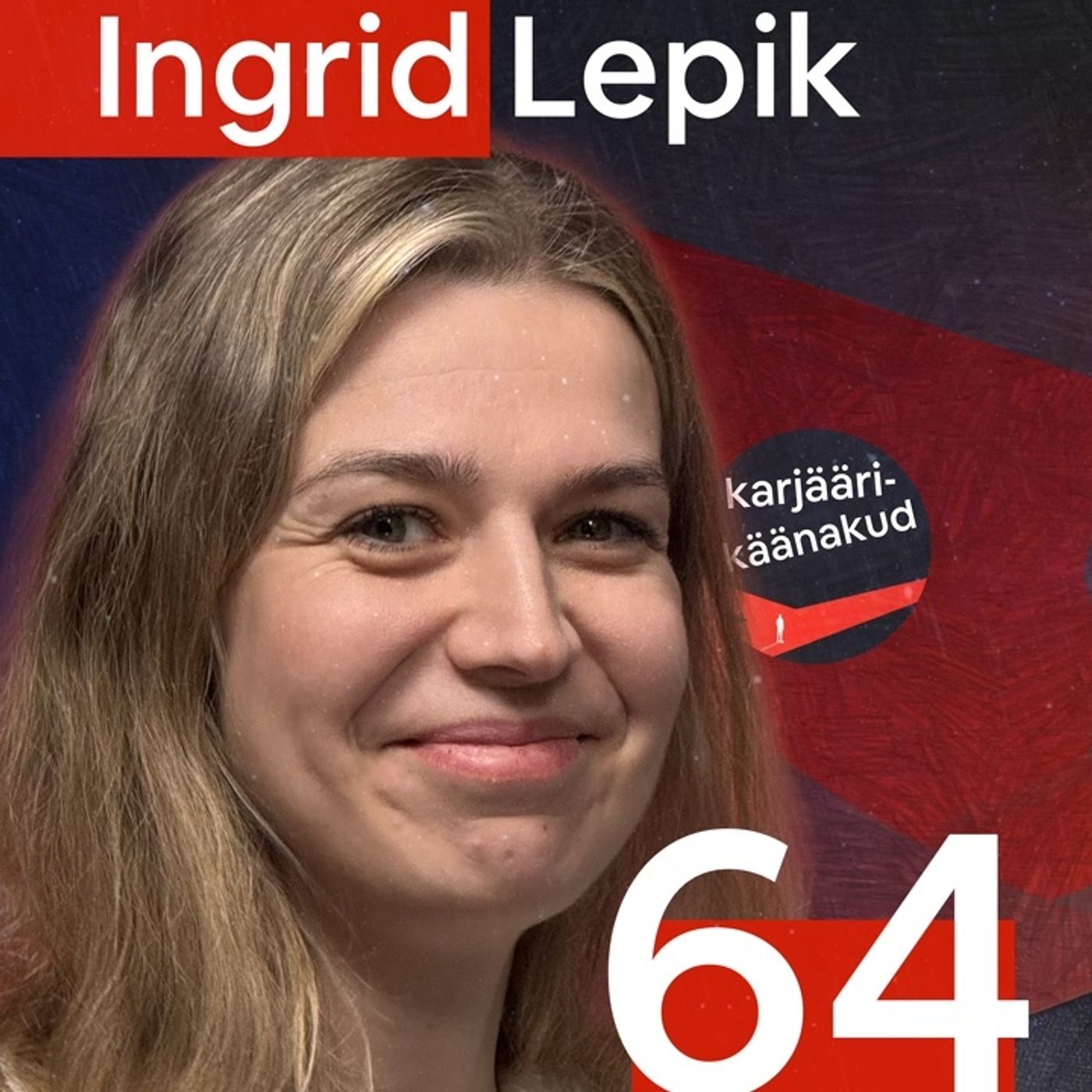 64. "Kui mind nüüd ära koondatakse..." | Kingapoest kasutajaõigusi programmeerima (Ingrid Lepik)