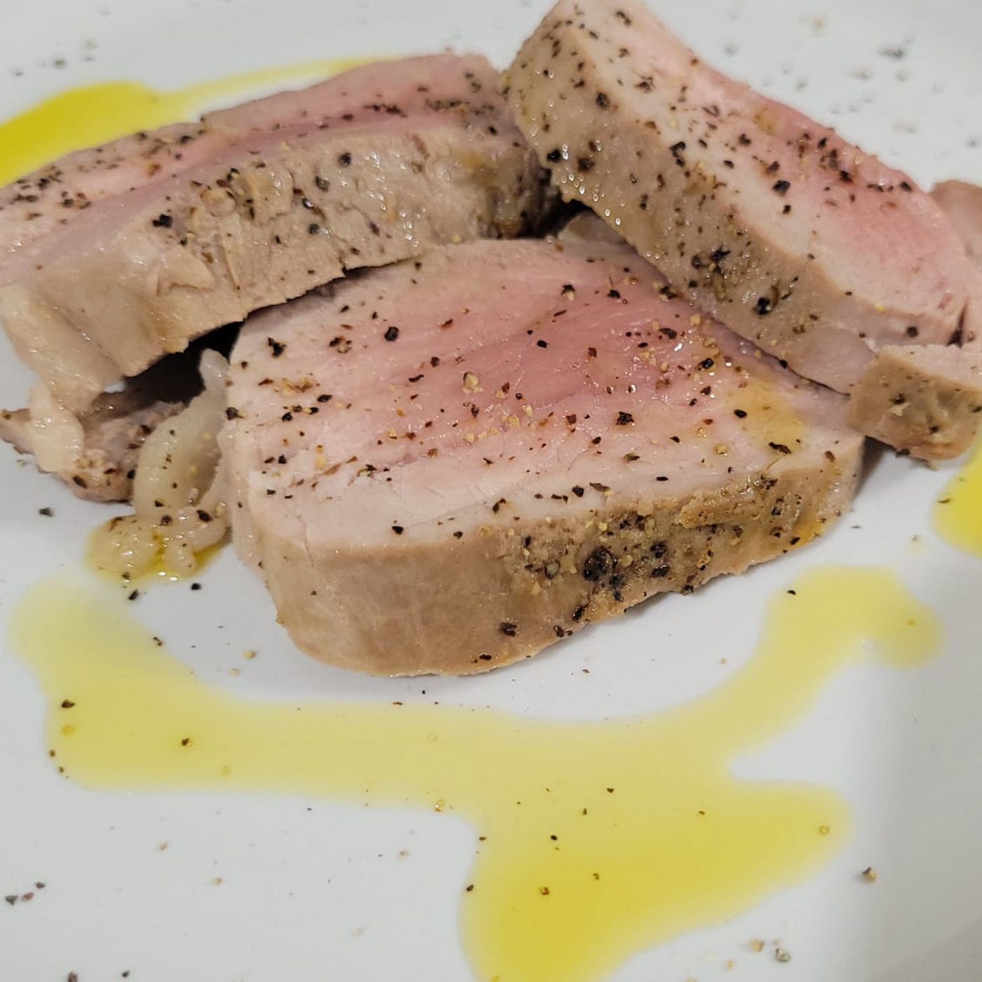 Filetto di Maiale in Friggitrice ad Aria episode artwork