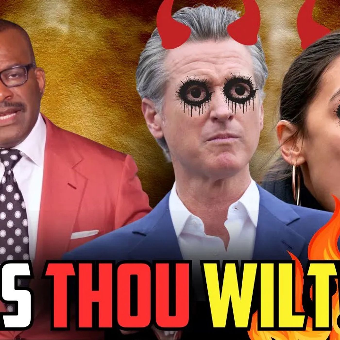 Do As Thou Wilt! The Church of Satan and Democrats Are the Same